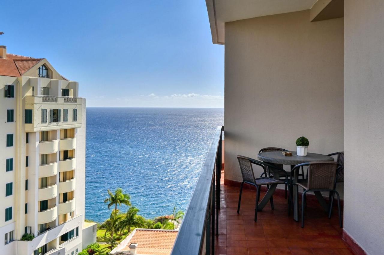 Blue View, A In Madeira Appartement *